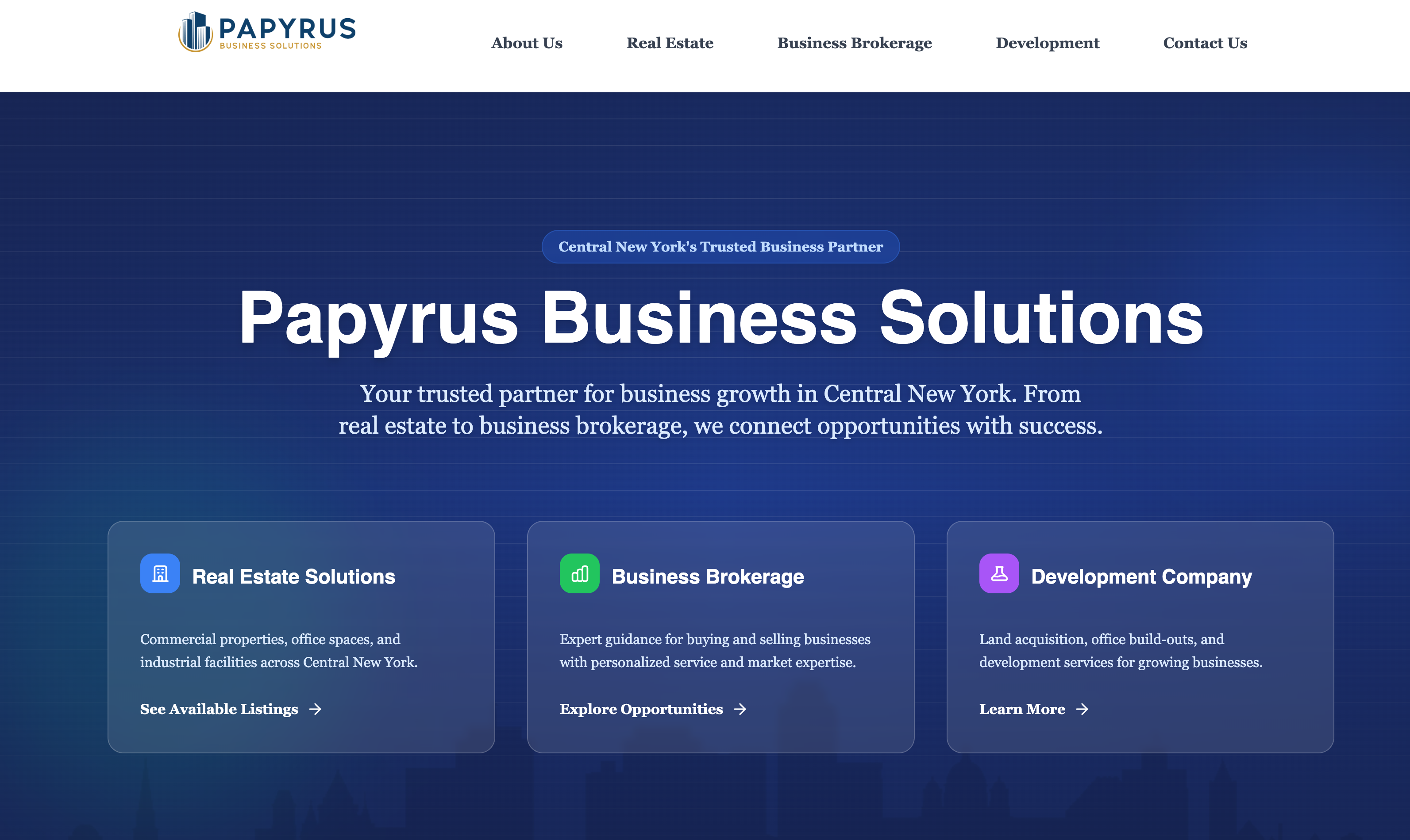 Papyrus Business Solutions